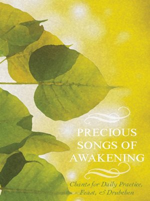 cover image of Precious Songs of Awakening